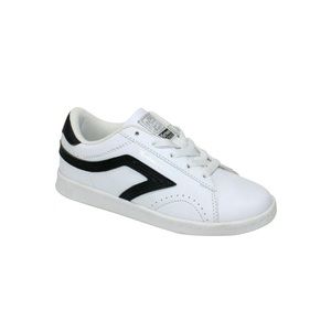 Airspeed Boys' Casual Court Sneaker